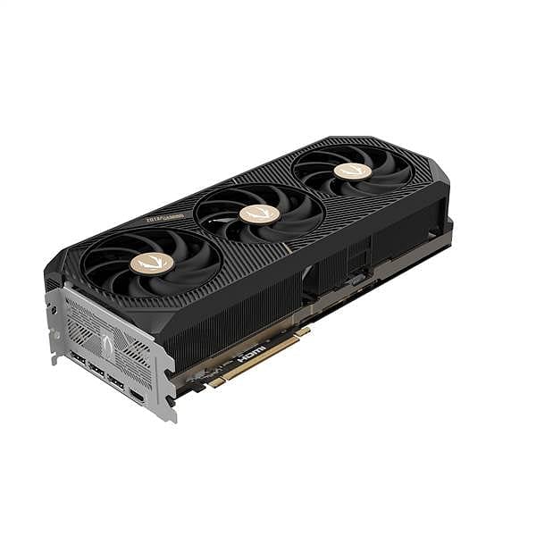 Zotac GeForce RTX 5070 Ti Solid OC 16GB GDDR7 DLSS4  Tarjeta Gráfica Nvidia