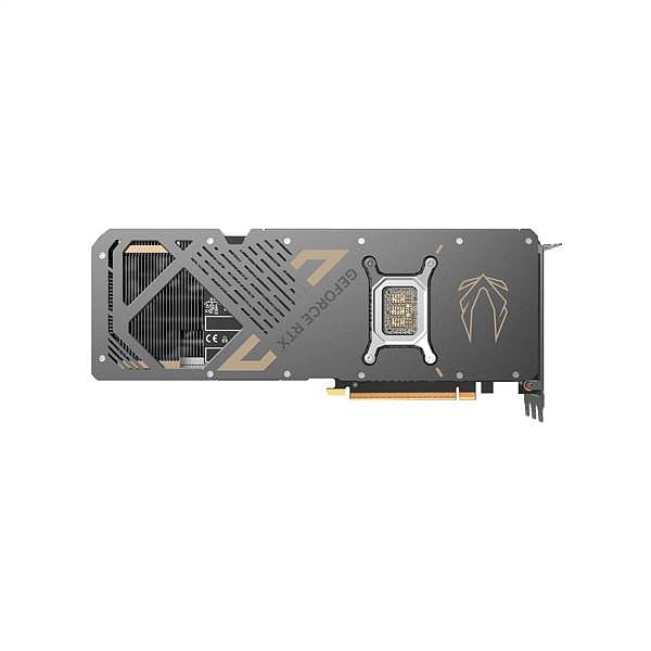Zotac GeForce RTX 5070 Ti Solid Core OC 16GB GDDR7 DLSS4  Tarjeta Gráfica Nvidia