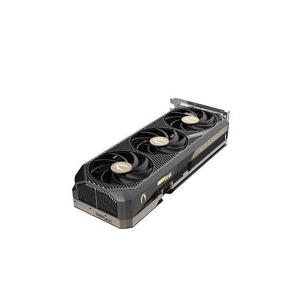 Zotac GeForce RTX 5070 Ti Solid Core OC 16GB GDDR7 DLSS4  Tarjeta Gráfica Nvidia