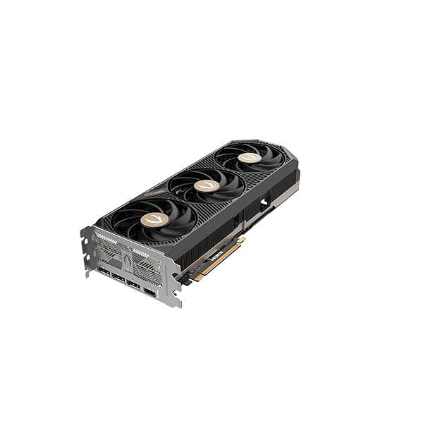 Zotac GeForce RTX 5070 Ti Solid Core OC 16GB GDDR7 DLSS4  Tarjeta Gráfica Nvidia