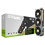 Zotac GeForce RTX 5070 Ti Solid SFF OC 16GB GDDR7 DLSS4 V2  Tarjeta Gráfica Nvidia