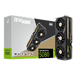 Zotac GeForce RTX 5080 Solid 16GB GDDR7 DLSS4  Tarjeta Gráfica Nvidia