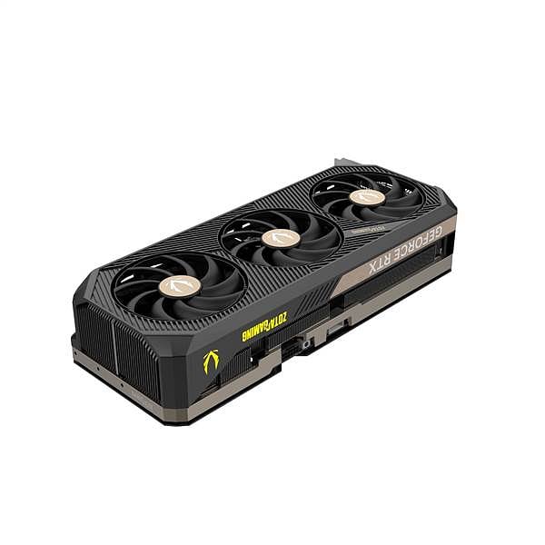 Zotac GeForce RTX 5080 Solid Core OC 16GB GDDR7 DLSS4  Tarjeta Gráfica Nvidia