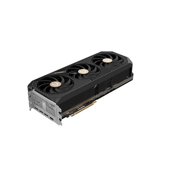 Zotac GeForce RTX 5080 Solid Core OC 16GB GDDR7 DLSS4  Tarjeta Gráfica Nvidia
