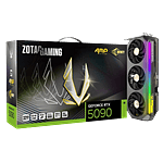 Zotac GeForce RTX 5090 AMP Extreme Infinity 32GB GDDR7 DLSS4  Tarjeta Gráfica Nvidia