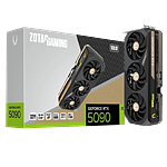 Zotac GeForce RTX 5090 Solid 32GB GDDR7 DLSS4  Tarjeta Gráfica Nvidia