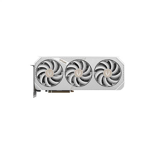 Zotac GeForce RTX 5090 Solic OC White 32GB GDDR7 DLSS4  Tarjeta Gráfica Nvidia