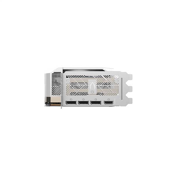 Zotac GeForce RTX 5090 Solic OC White 32GB GDDR7 DLSS4  Tarjeta Gráfica Nvidia