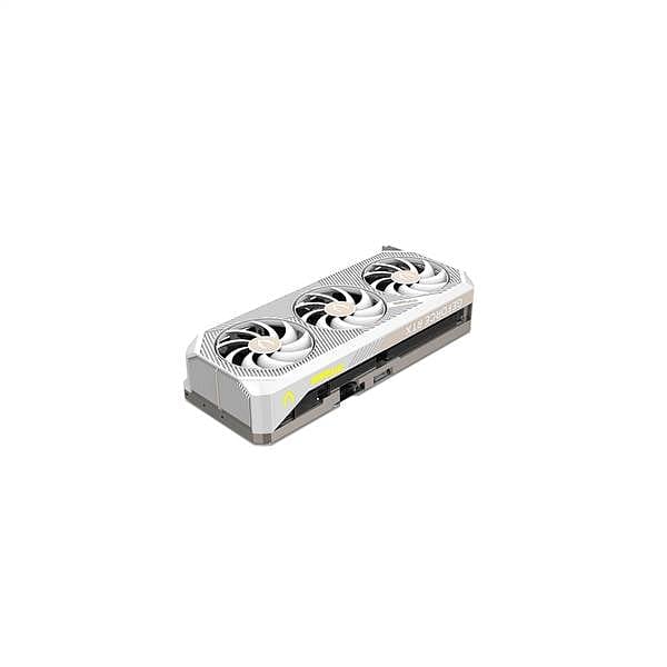 Zotac GeForce RTX 5090 Solic OC White 32GB GDDR7 DLSS4  Tarjeta Gráfica Nvidia
