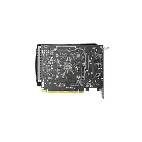 Zotac GeForce RTX 4060 Solo 8GB GDDR6 DLSS3  Tarjeta Gráfica Nvidia