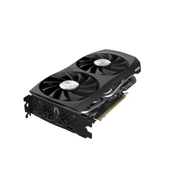 Zotac GeForce RTX 4070 Twin Edge 12GB GDDR6X DLSS3  Tarjeta Gráfica Nvidia