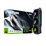 Zotac GeForce RTX 4080 Super AMP 16GB GDDR6X DLSS3  Tarjeta Gráfica Nvidia