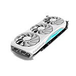 Zotac GeForce RTX 4080 Super Trinity OC White Edition 16GB GDDR6X DLSS35  Tarjeta Gráfica Nvidia