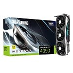 Zotac GeForce RTX 4090 Trinity 24GB 24GB GDDR6X  Tarjeta Gráfica Nvidia