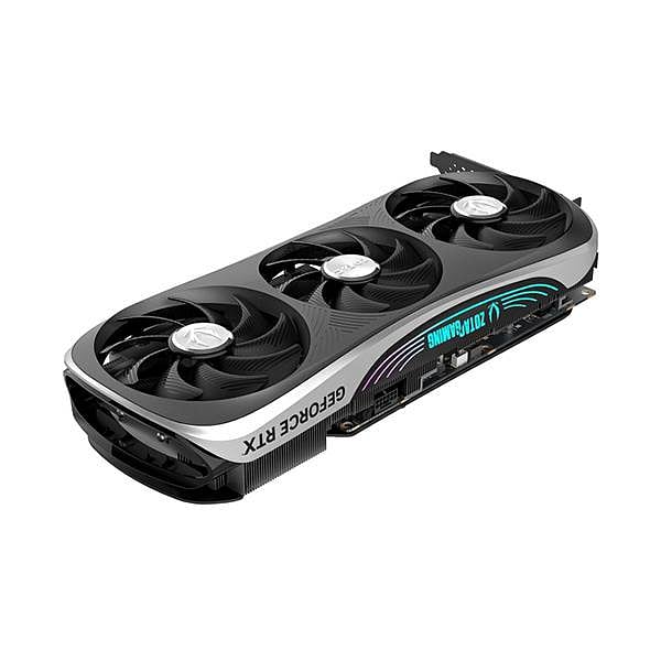 Zotac GeForce RTX 4090 Trinity 24GB 24GB GDDR6X  Tarjeta Gráfica Nvidia