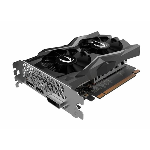 Zotac GeForce GTX1650 AMP Core 4GB GD6  Gráfica