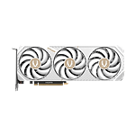 Zotac GeForce RTX 5070 AMP White 12GB GDDR7 DLSS4  Blanca  Tarjeta Gráfica Nvidia