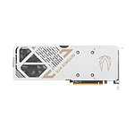 Zotac GeForce RTX 5070 AMP White 12GB GDDR7 DLSS4  Blanca  Tarjeta Gráfica Nvidia