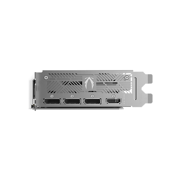 Zotac GeForce RTX 5070 AMP White 12GB GDDR7 DLSS4  Blanca  Tarjeta Gráfica Nvidia