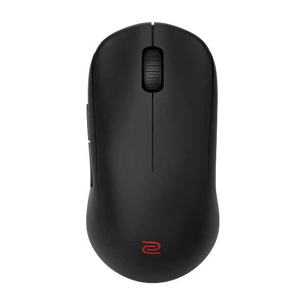 BenQ ZOWIE U2 Wireless  Ratón inalámbrico Receptor Mejorado Ligero 60g 3200DPI