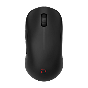 BenQ ZOWIE U2 Wireless  Ratón inalámbrico Receptor Mejorado Ligero 60g 3200DPI