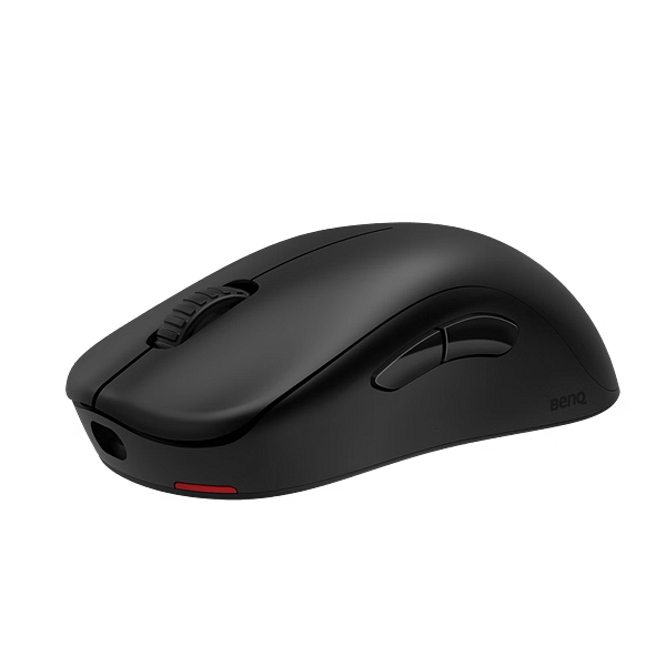 BenQ ZOWIE U2 Wireless  Ratón inalámbrico Receptor Mejorado Ligero 60g 3200DPI