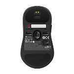 BenQ ZOWIE U2 Wireless  Ratón inalámbrico Receptor Mejorado Ligero 60g 3200DPI