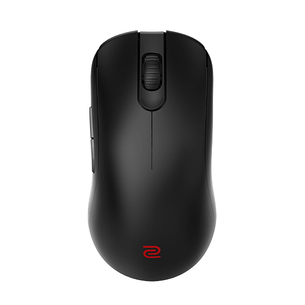 BenQ Zowie FK2DW Wireless  Ratón inalámbrico Receptor Mejorado 4K Ligero 65g 3200DPI