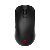 BenQ Zowie FK2-DW Wireless | Ratón inalámbrico Receptor Mejorado 4K Ligero 65g 3200DPI