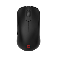 BenQ Zowie S2-DW 4K Wireless | Ratón inalámbrico Receptor Mejorado 4K Ligero 65g 3200DPI
