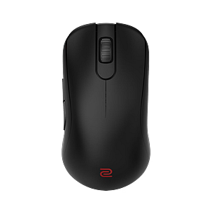 BenQ Zowie S2DW 4K Wireless  Ratón inalámbrico Receptor Mejorado 4K Ligero 65g 3200DPI