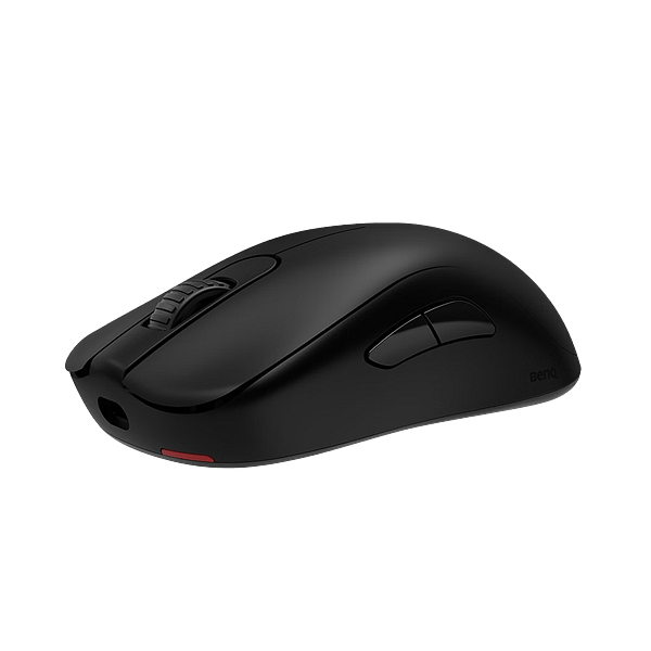 BenQ Zowie S2DW 4K Wireless  Ratón inalámbrico Receptor Mejorado 4K Ligero 65g 3200DPI