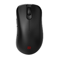 BenQ Zowie EC1-DW 4K Wireless | Ratón inalámbrico Receptor Mejorado 4K Ligero 63g 3200DPI