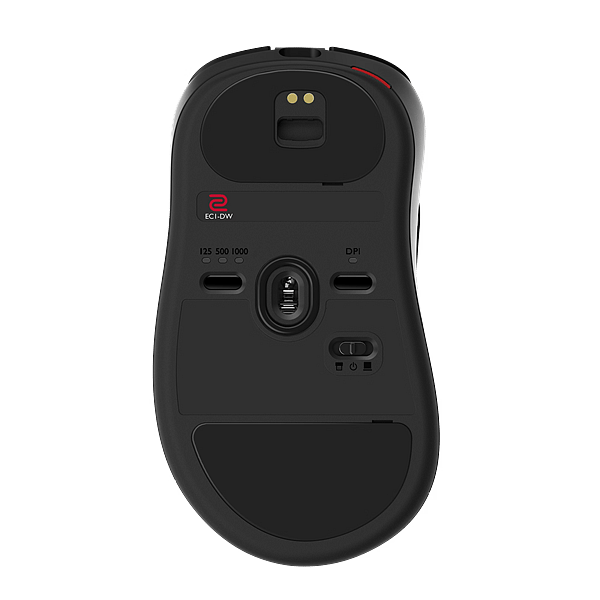 BenQ Zowie EC1DW 4K Wireless  Ratón inalámbrico Receptor Mejorado 4K Ligero 63g 3200DPI