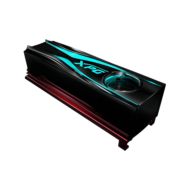 ADATA XPG Storm RGB  Disipador SSD M2