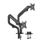 Aisens DT32TSR141 Soporte para 2 Monitores