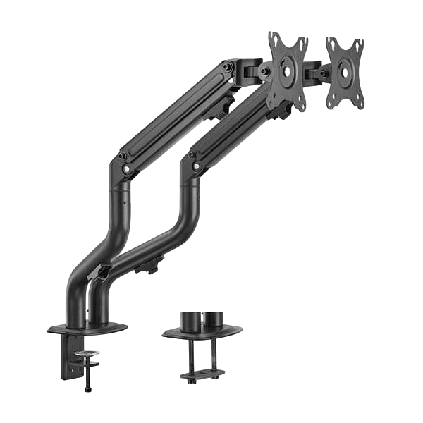Aisens DT32TSR141 Soporte para 2 Monitores