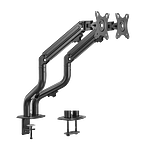 Aisens DT32TSR141 Soporte para 2 Monitores