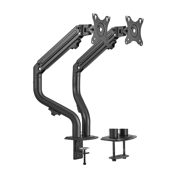Aisens DT32TSR141 Soporte para 2 Monitores