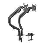 Aisens DT32TSR141 Soporte para 2 Monitores