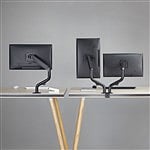 Aisens DT32TSR141 Soporte para 2 Monitores