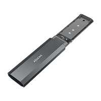 Aisens ASM2029GR  USB 32  M2 NVMe  Sin tornillos  Caja Externa para Disco
