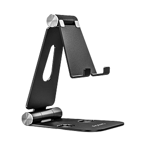 Aisens MS2PXL096 XL Ajustable Móvil Tablet  Soporte Tablet