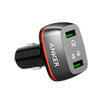 Anker Powerdrive2 USB Power IQ Quick Charge 30  Accesorio