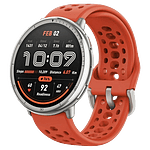 Amazfit Active 2 Round Red  Smartwatch GPS Pantalla AMOLED SpO2 160 Modos Deportivos