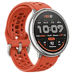 Amazfit Active 2 Round Red  Smartwatch GPS Pantalla AMOLED SpO2 160 Modos Deportivos