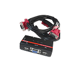 approx KVMUSB2PA KVM Switch 2PC 1T1R1M 2xUSB Aud approx KVMUSB2PA KVM Switch 2PC 1T1R1M 2xUSB Aud