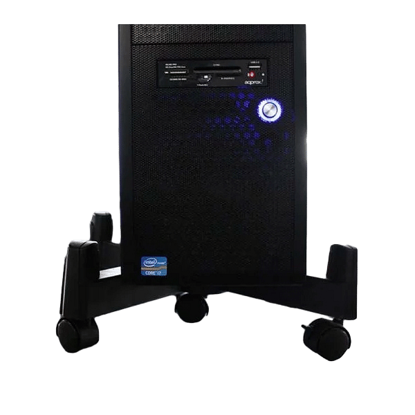 Approx soporte Móvil para CPU  Accesorio