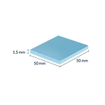 ARCTIC Thermal Pad 50x50x15mm  Pad térmico ARCTIC Thermal Pad 50x50x15mm  Pad térmico