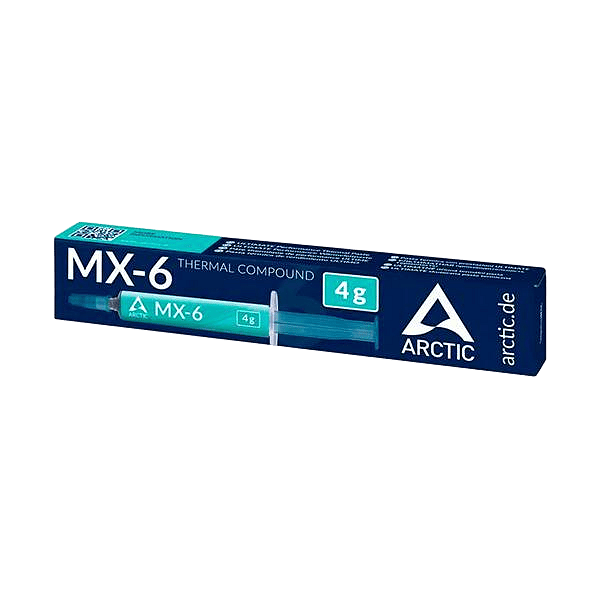 Arctic MX6 4gr  Pasta Térmica